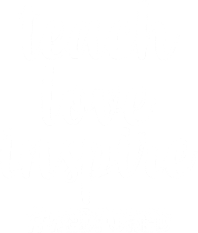 Teach Love Inspire Red For Ed Toddler T-Shirt