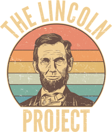 Vintage The Lincoln Project Emblem Women's Tank Top