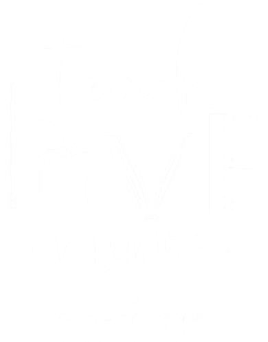 Teach Love Inspire #REDFORED Toddler Hoodie