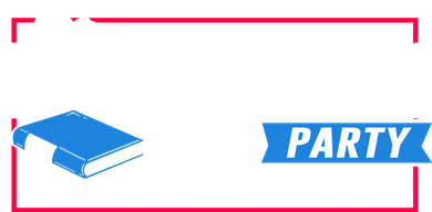 The Librarian Party: Make America Read Again 11oz C Handle Ceramic Mug