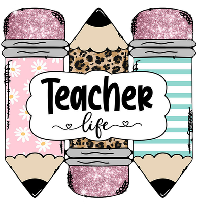 Teacher Life Pencil Back To School T-Shirt