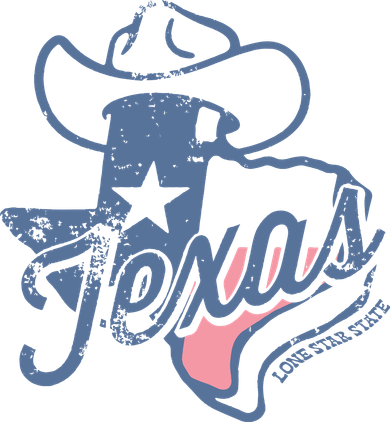Texas Lone Star State Women's T-Shirt