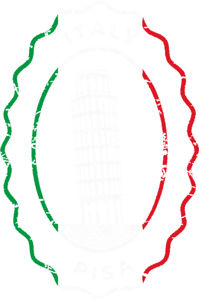 The Leaning Tower Of Pisa Italy Italia Roman Ancient Rome Doddie Hoodie
