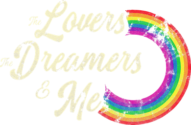 The Lovers The Dreamers And Me Rainbow Backpack