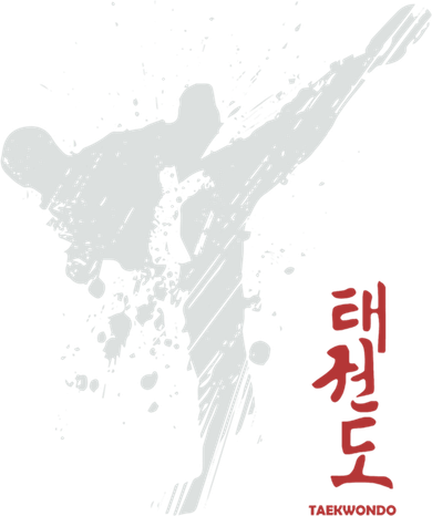 Taekwondo Martial Arts Tkd Gift Doddie Hoodie