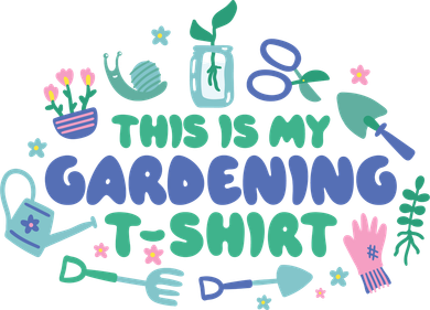 This Is My Gardening Shirt Kids Sweatshirt