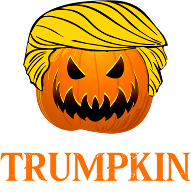 Trumpkin Make Halloween Great Again Cool Gift Button