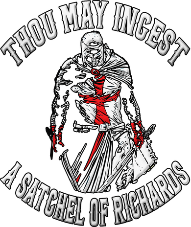 Thou May Ingest A Satchel Of Richards Renaissance Festival Toddler T-Shirt