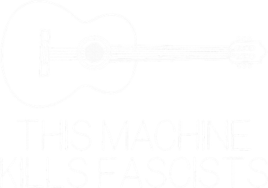 This Machine Kills Fascists Kids T-Shirt