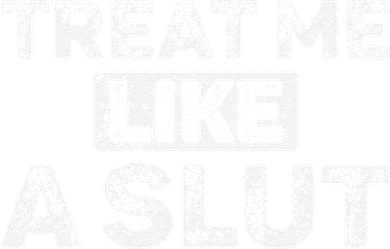Treat Me Like A Slut Doggie Tank