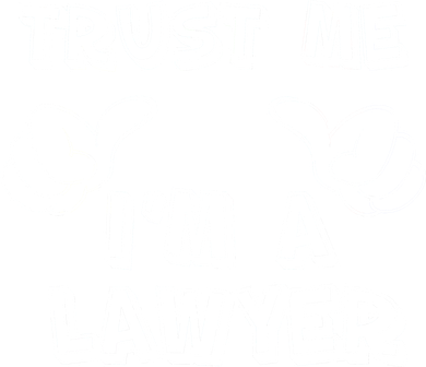 Trust Me I'm A Lawyer Women's Long Sleeve Shirt