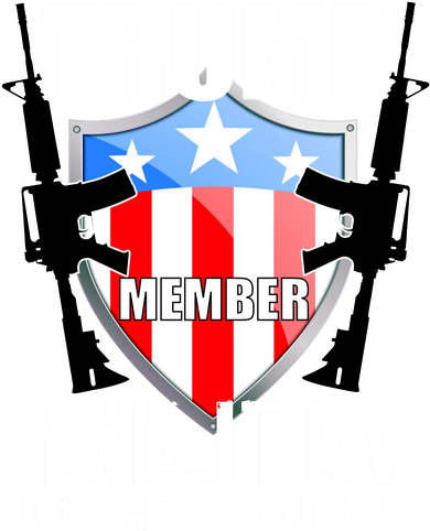 Trump Militia Protecting The 1st With 2nd Kids Hoodie