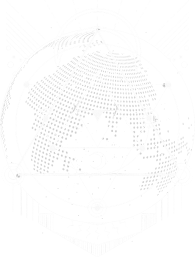 The Mighty Metatron Sacred Geometry Gift Polo