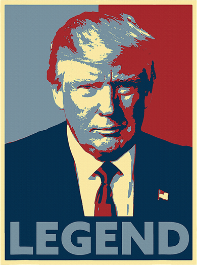 Trump Mugshot Poster The Mugshot Hat