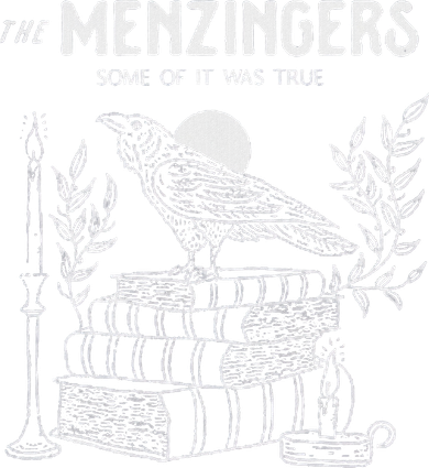 The Menzingers Some Of It Was True Kids Sweatshirt