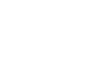 Thats My Son Out There Football Parent Kids T-Shirt
