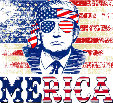 Trump Merica Shirts Fourth 4th Of July Trump American Flag Hat