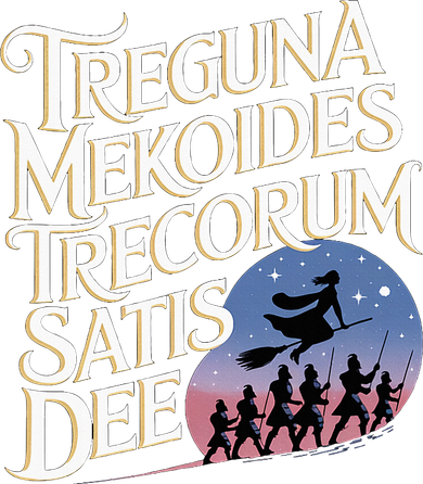 Treguna Mekoides Vintage Bedknobs And Broomsticks Theatre Button