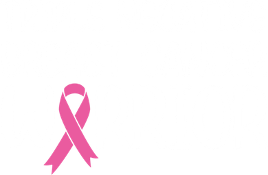 Triple Negative Breast Cancer Awareness Warrior Pink Rainbow Meaningful Gift Button