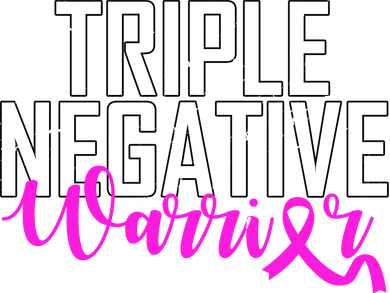 Triple Negative Breast Cancer Warrior Sweatshirt