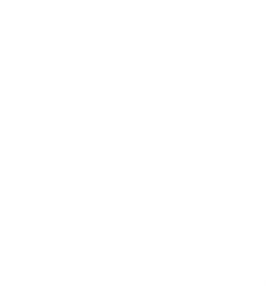 Trump Nutrition Facts Make America Great Bucket Hat