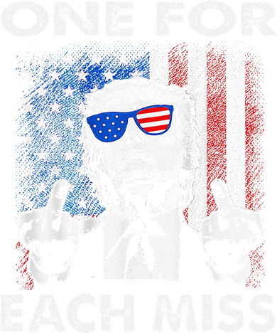 Trump One For Each Miss Gift Kids Hoodie