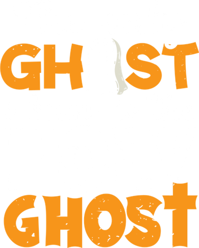 The Only Ghost I Know Is The Holy Ghost Halloween Christian Hat