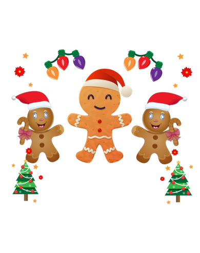Teacher Of Smart Cookies Lights Funny Teacher Christmas Long Sleeve T Ceramic Ornament