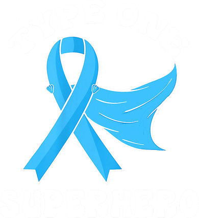 Type One Superhero Diabetes Awareness Diabetic Boys Girls Toddler Hoodie