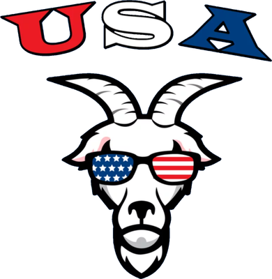 The Original Usa The Goat Coffee Mug