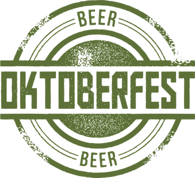 Oktoberfest Vintage Beer Logo Toddler Hoodie