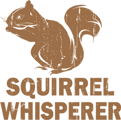 Squirrel Whisperer Sweatshirt