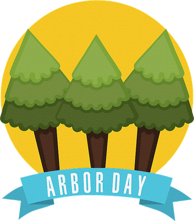Tree Planting Arbor Day Earth Day Kids T-Shirt