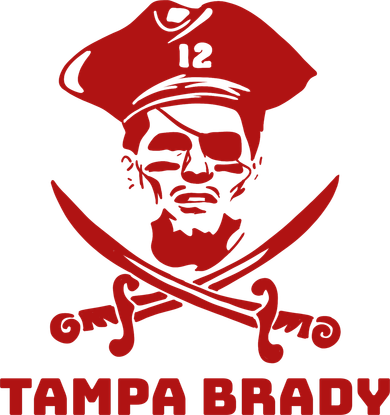 Tampa Brady Toddler T-Shirt