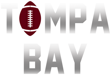 Tampa Bay Football For The Win Toddler T-Shirt