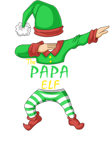 The Papa Elf Women's T-Shirt