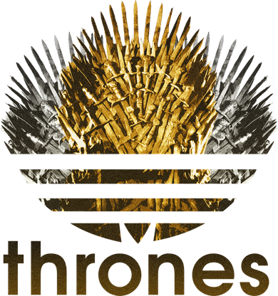 Thrones Logo Tank Top