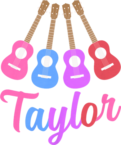 Taylor Personalized Name I Love Taylor Girl Groovy 70S Button