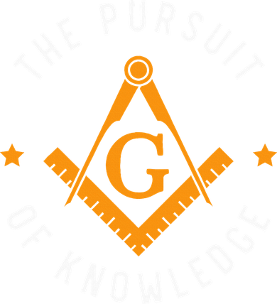 The Pursuit Of Knowledge Mason Fraternal Smib Freemason Kids Long Sleeve Shirt