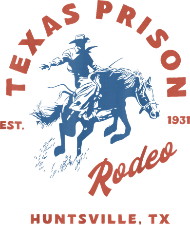 Texas Prison Rodeo Cowboy Western Toddler Sweatshirt
