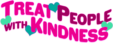Treat People With Kindness Toddler Long Sleeve
