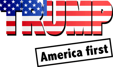 America First Donald Trump T-Shirt