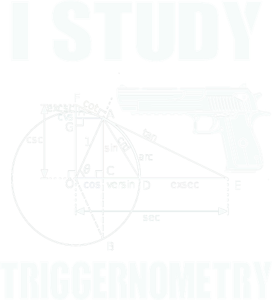Triggernometry Pistol Women's Sweatshirt