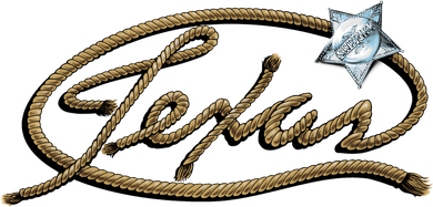 Texas Rope Logo Hat