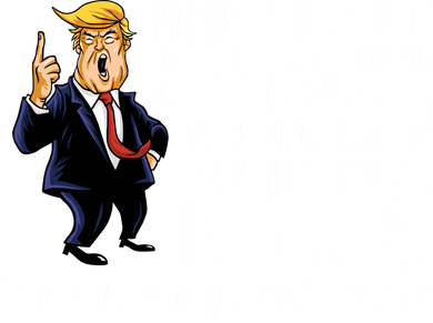 Funny Your A Great Uncle Donald Trump Kids Hoodie