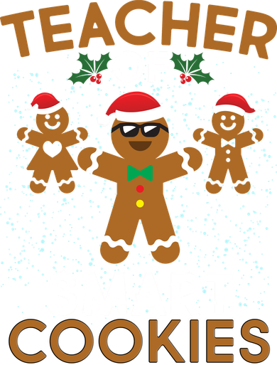 Teacher Of Smart Cookies Button