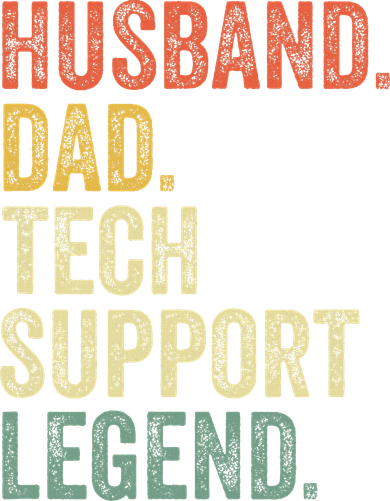 Tech Support Christmas Gifts For Dad Husband Tumbler