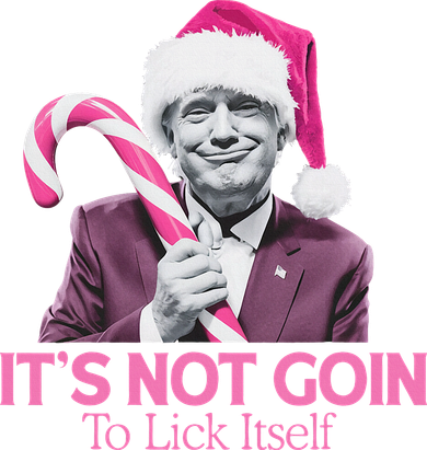 Trump Santa Christmas Maga Holiday Hat