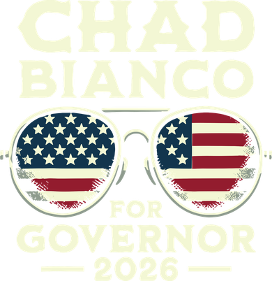 The Sheriff Chad Bianco For Governor 2026 Bucket Hat