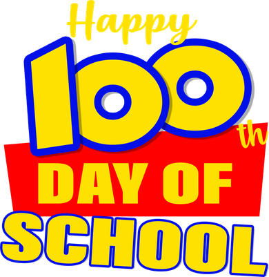 100th Day Of School Cartoon Movie Logo Women's Dry Zone Grid Polo